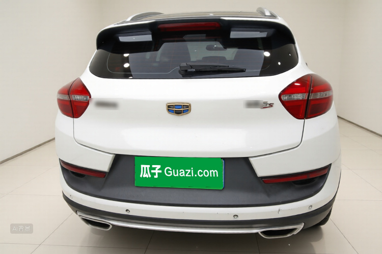 GEELY Emgrand GS 2017 #6 GEELY Emgrand GS 2017 car image #6