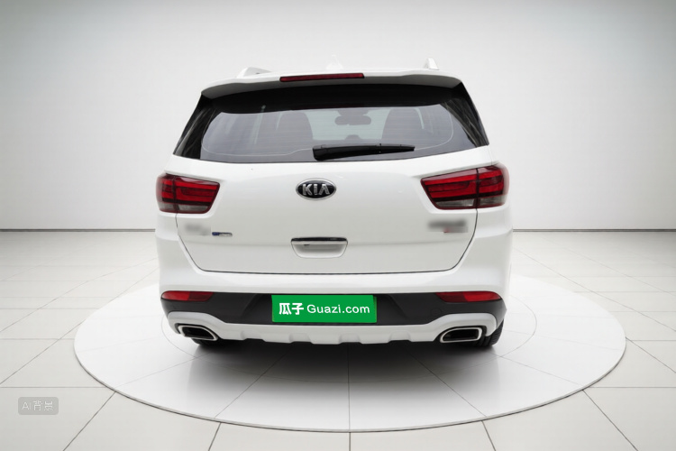 Kia Sorento 2021 car image #6