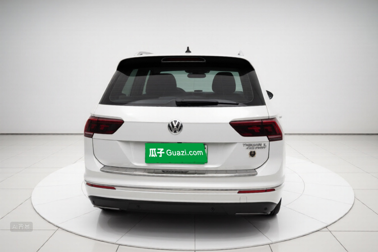Volkswagen Tiguan L New Energy 2019 imagen de coche #6