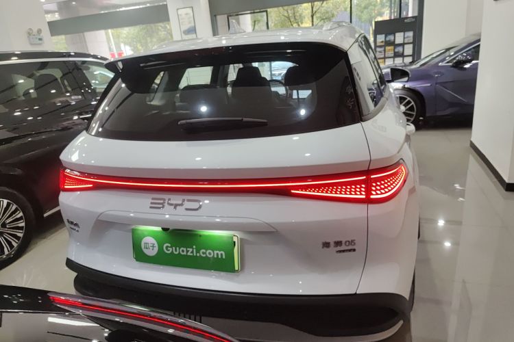 BYD Sea Lion 05 DM-i 2025 image de voiture #6