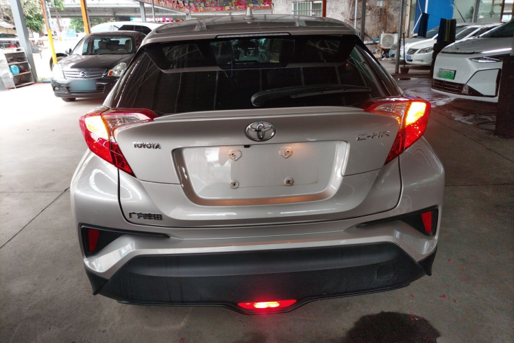 Toyota 2021 #6 Toyota 2021 immagine di auto #6