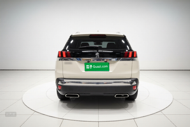 标致 标致4008 2017 汽车图片 #6