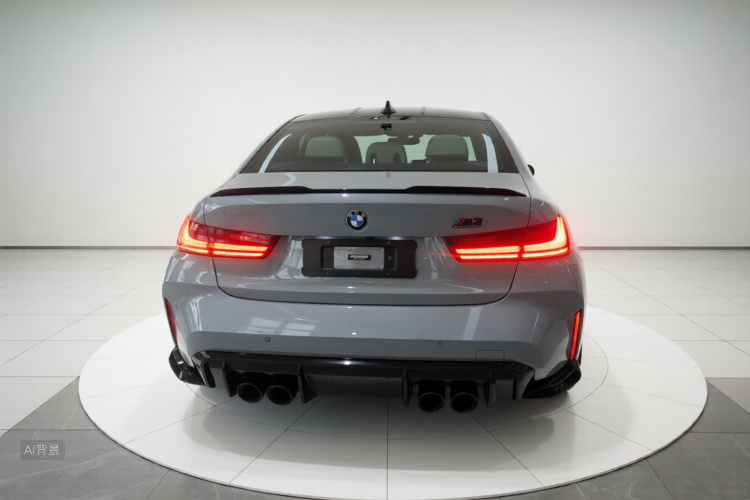 BMW M3 2022 imagem de carro #6