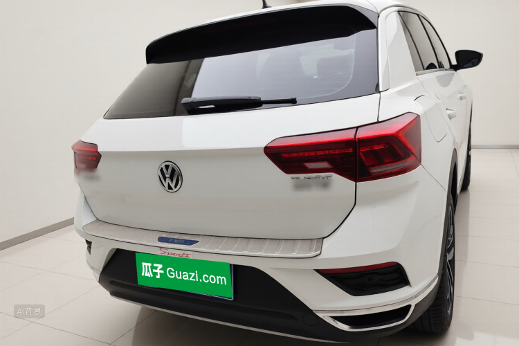 T-Roc 2018 #6 T-Roc 2018 car image #6