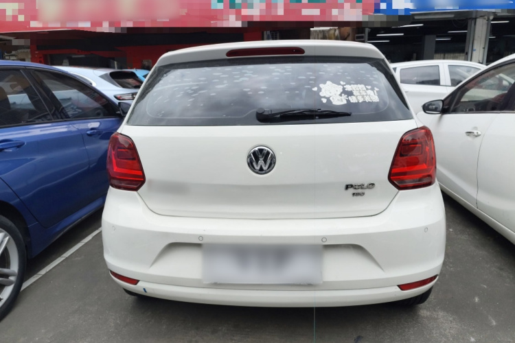 Volkswagen Polo 2018 immagine di auto #6