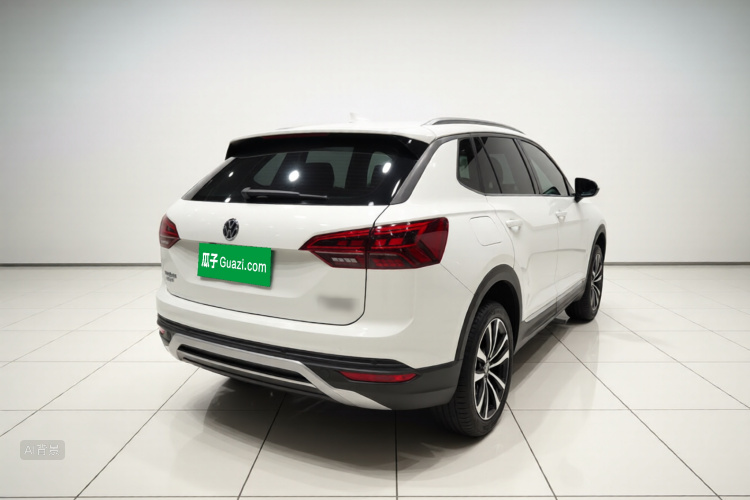 Volkswagen Tayron 2020 car image #6