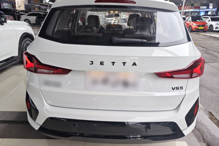 VS5 2026 car image #6