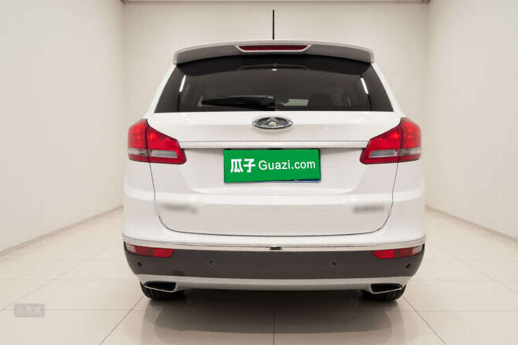 Chery Tiggo 5 2016 #6 Chery Tiggo 5 2016 imagen de coche #6