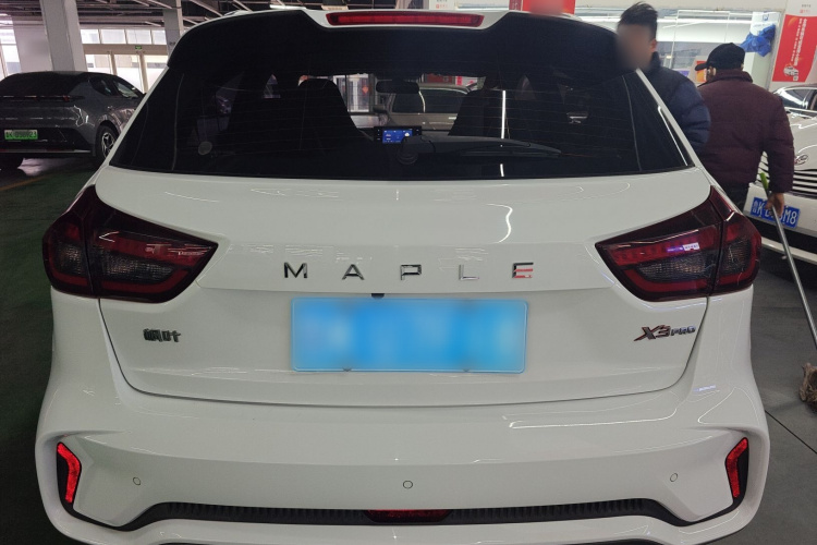 睿蓝汽车 睿蓝汽车X3 PRO 2023 汽车图片 #6