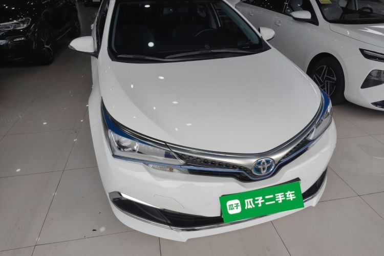 Corolla Hybird E+ 2020 car image #6