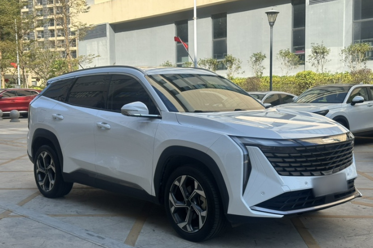 GEELY Boyue L 2023 #6 GEELY Boyue L 2023 car image #6