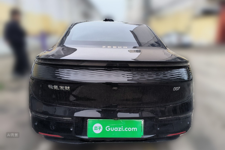极氪 极氪007 2024 汽车图片 #6