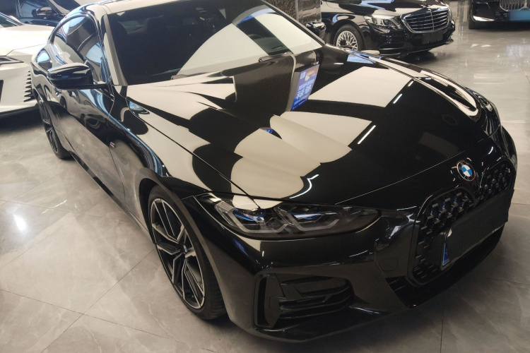 BMW 4 Series 2023 car image #6