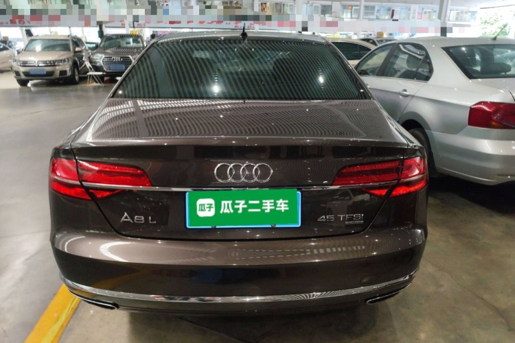 Audi A8 2016 imagen de coche #6