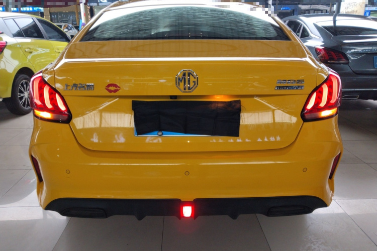 名爵 MG5 2021 汽车图片 #6