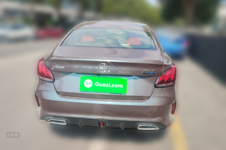 MG 5 2021 #6 MG 5 2021 car image #6