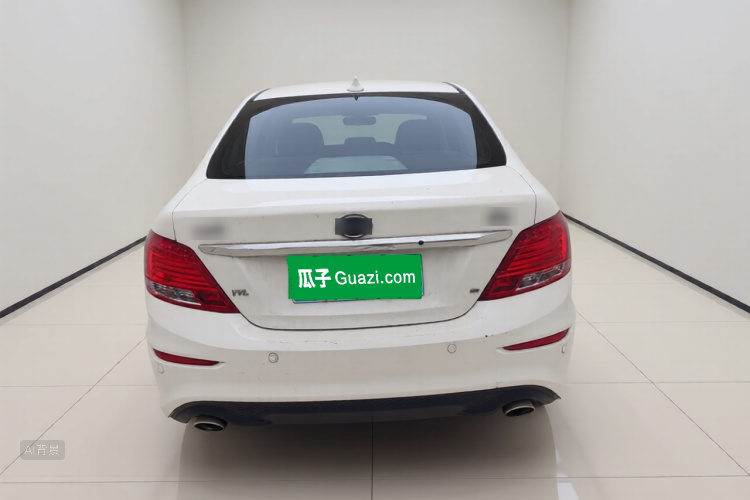 BYD SuRui 2016 car image #6