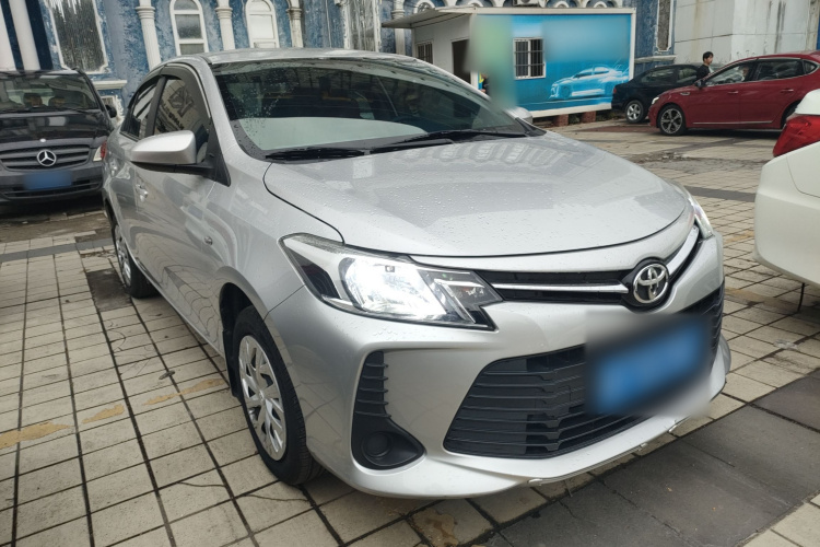 Vios 2022 car image #6