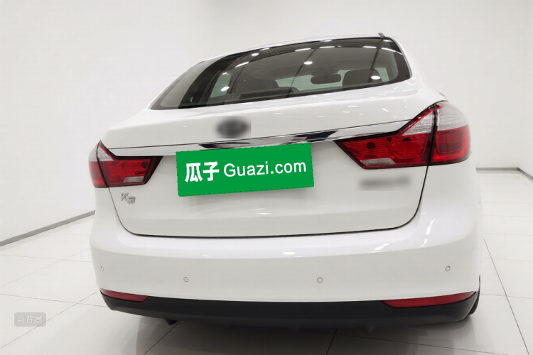 Kia K3 2017 #6 Kia K3 2017 car image #6