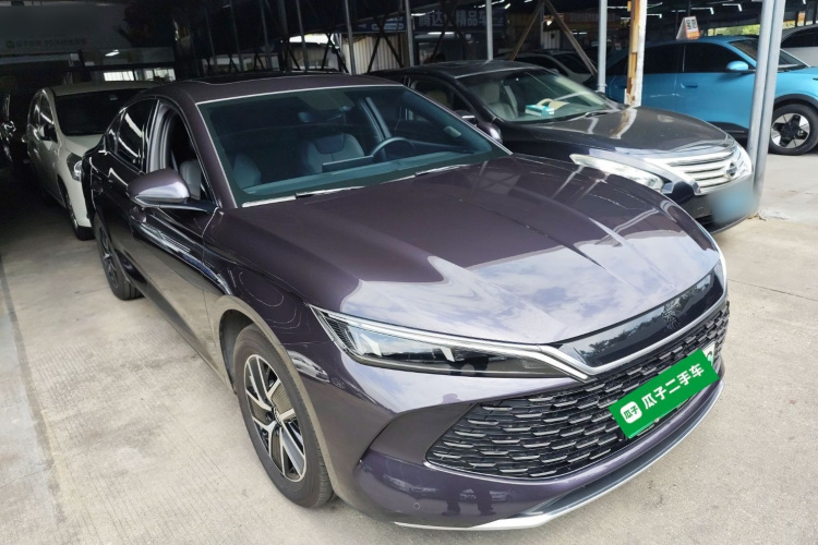 BYD Qin L 2024 car image #6