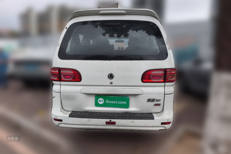 Forthing Lingzhi 2017 car image #6