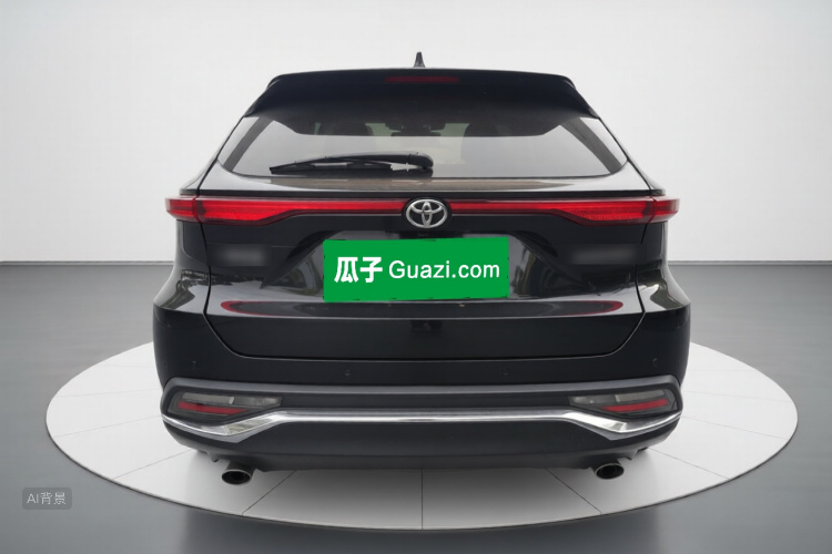 Toyota Harrier 2022 car image #6
