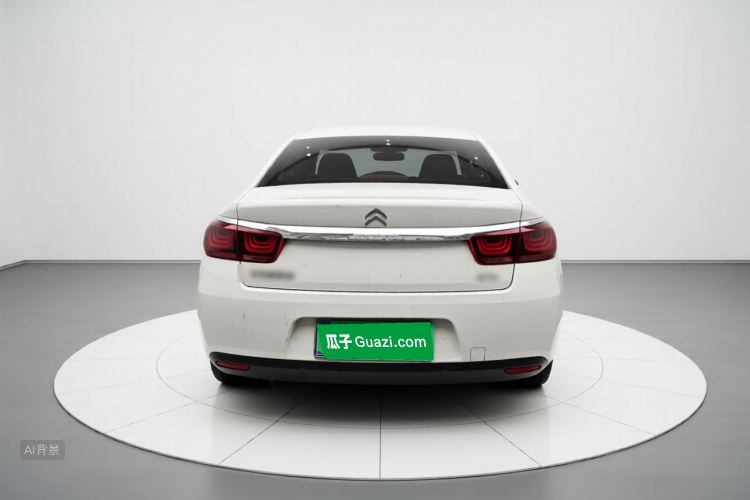 Citroen C4 C-Quatre 2018 #6 Citroen C4 C-Quatre 2018 car image #6