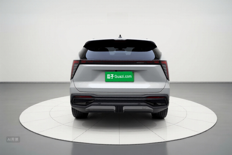 吉利汽车 博越L 2022 汽车图片 #6