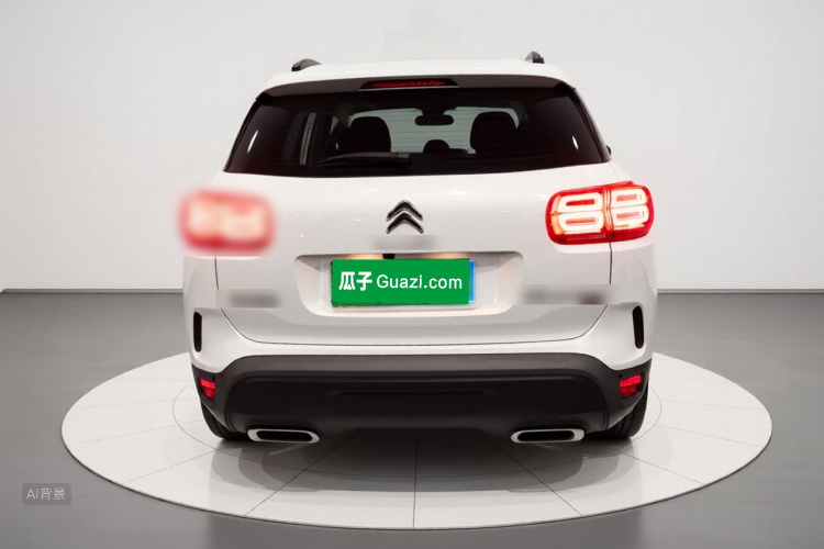 Citroen C5 AIRCROSS 2024 car image #6