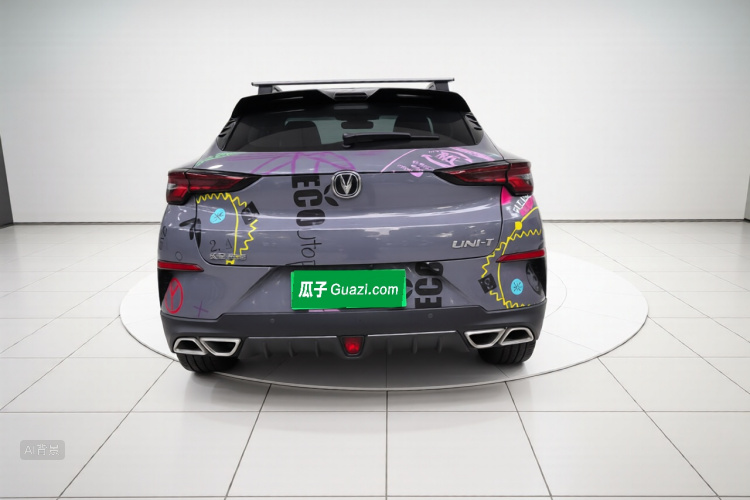 Changan UNI-T 2020 car image #6