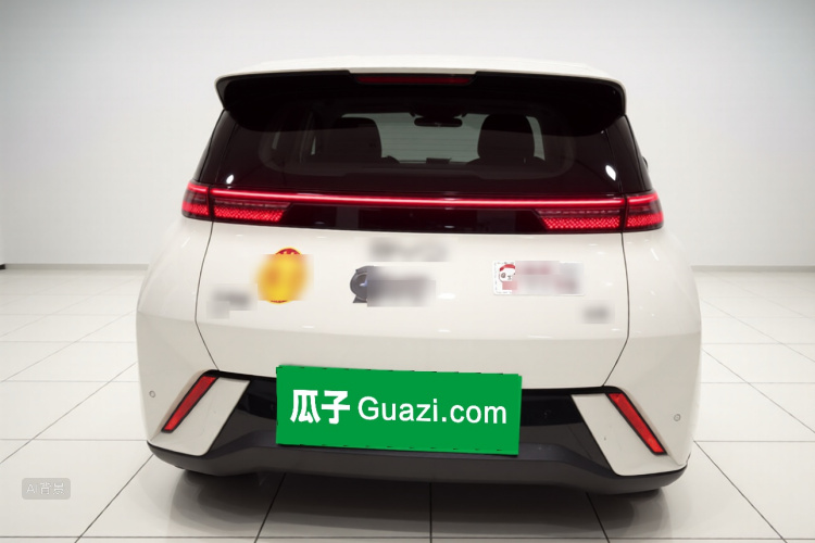 BYD Seagull 2024 #6 BYD Seagull 2024 car image #6