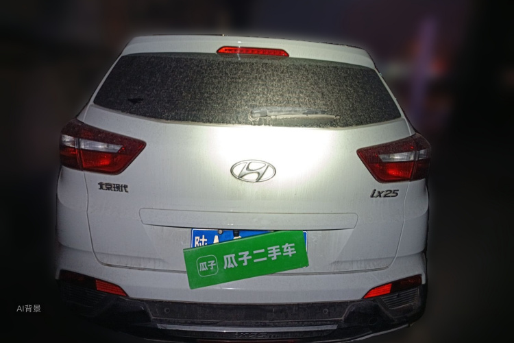 Hyundai ix25 2017 car image #6