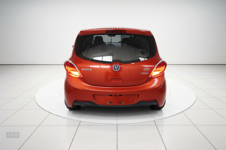 Changan BenBen 2017 изображение автомобиля #6