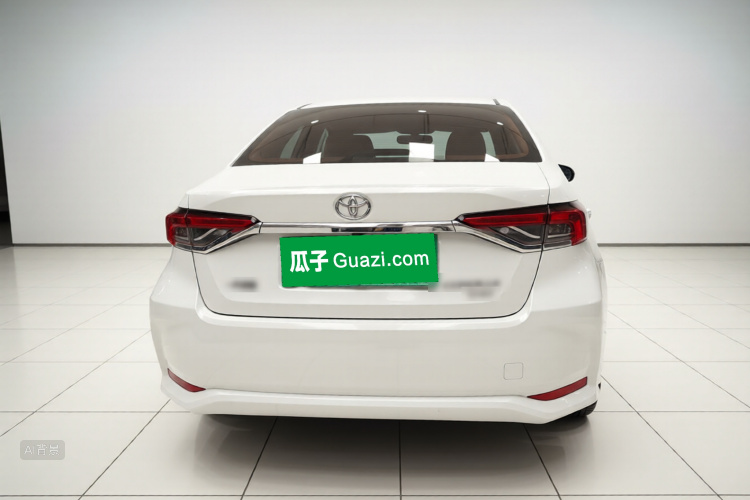 Corolla 2019 #6 Corolla 2019 car image #6
