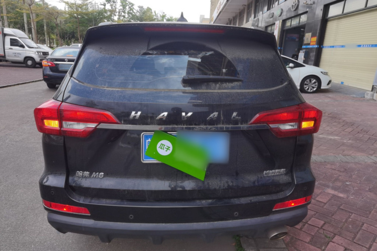 Haval M6 2020 #6 Haval M6 2020 car image #6
