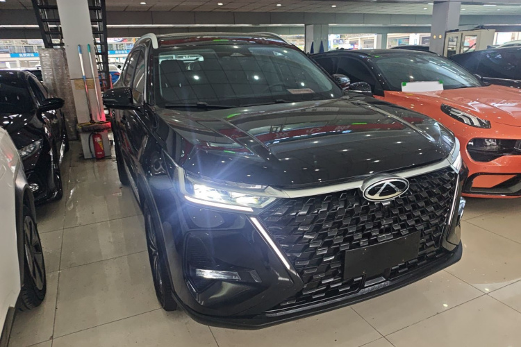 Chery Tiggo 8 PRO 2025 car image #6