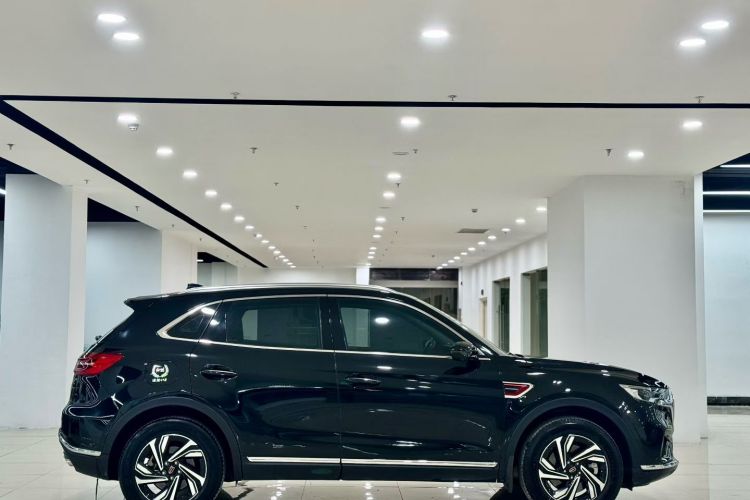 HongQi HS5 2021 car image #6