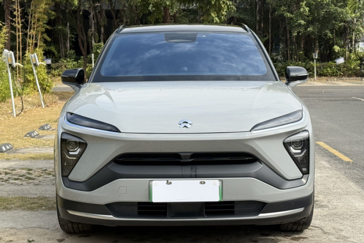 蔚来 蔚来ES6 2022 汽车图片 #6