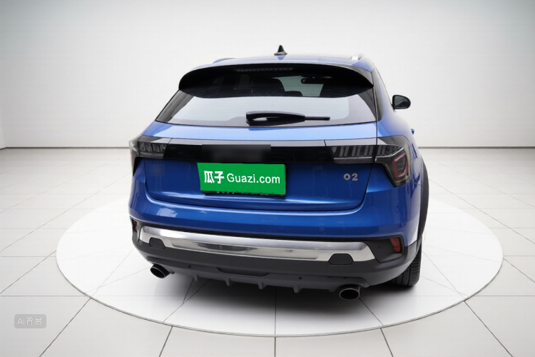 Lynk & Co 02 2018 #6 Lynk & Co 02 2018 car image #6