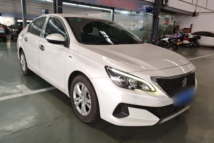 标致 标致408 2019 汽车图片 #6