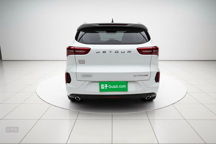 X70 PLUS 2021 car image #6