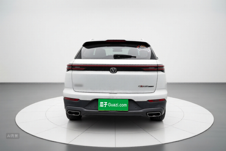 Changan CS55 Plus 2020 immagine di auto #6