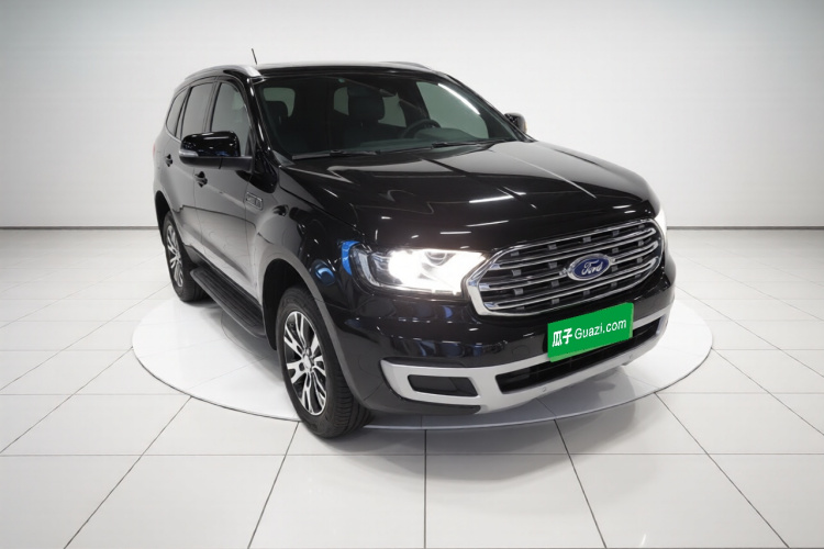 Ford Everest 2020 imagen de coche #6