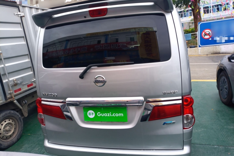 日产 日产NV200 2018 汽车图片 #6