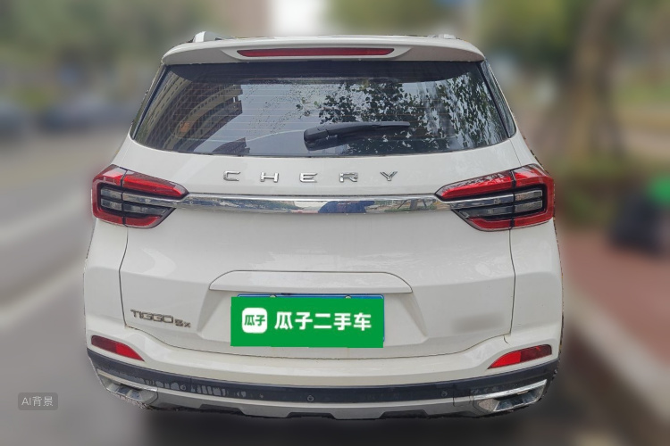 Chery Tiggo 5x 2021 car image #6