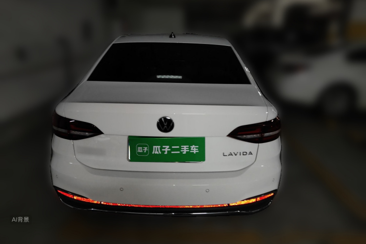 Volkswagen Lavida 2024 immagine di auto #6