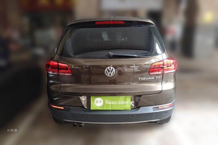 Volkswagen Tiguan 2014 #6 Volkswagen Tiguan 2014 car image #6