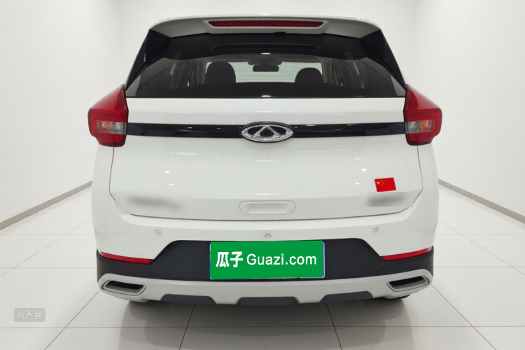 Tiggo 3x 2025 car image #6