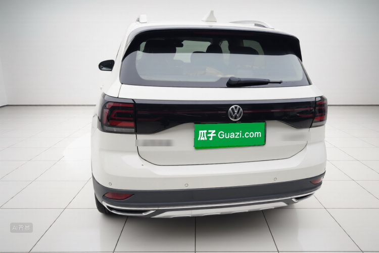 Volkswagen T-Cross 2020 car image #6