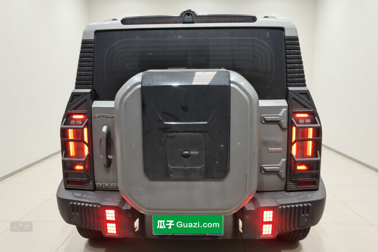 Jetour Traveller 2024 car image #6